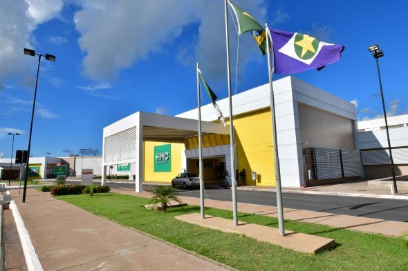 Prefeitura de Cuiab | Prefeitura de Cuiab revoluciona a sade pblica com inaugurao do HMC e expanso dos servios de ateno Bsica e Secundria
