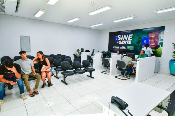 Prefeitura de Cuiab | Sine municipal oferece 468 vagas nesta quinta-feira (21); Confira as oportunidades