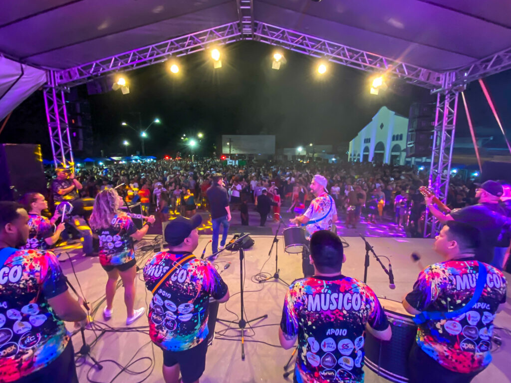 Samba no Mercado Central chega na 5ª edição de verão com apresentação de 4 grupos de pagode – Prefeitura Municipal de Macapá