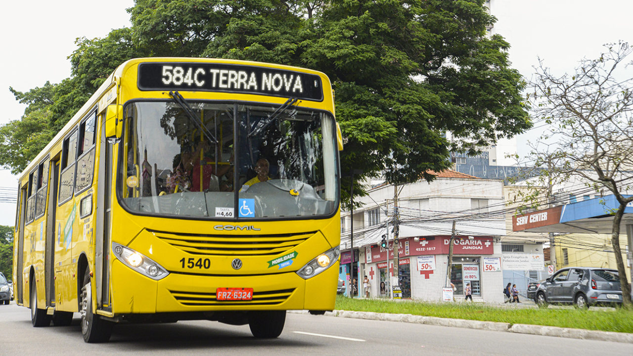 Bairro Terra Nova ganha ampliação no atendimento de ônibus municipais