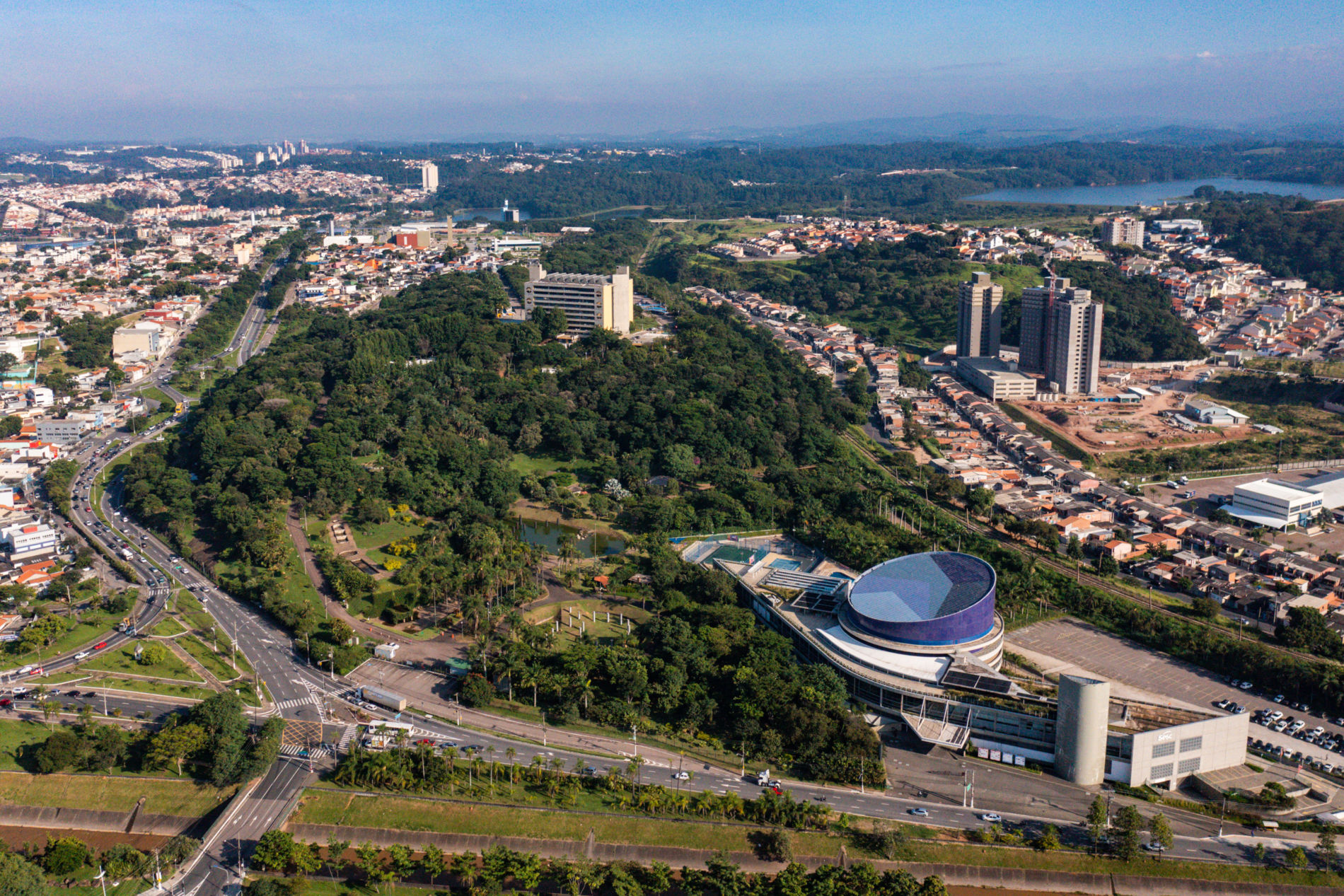 Jundiaí é líder em desenvolvimento sustentável, entre cidades com mais de 200 mil habitantes