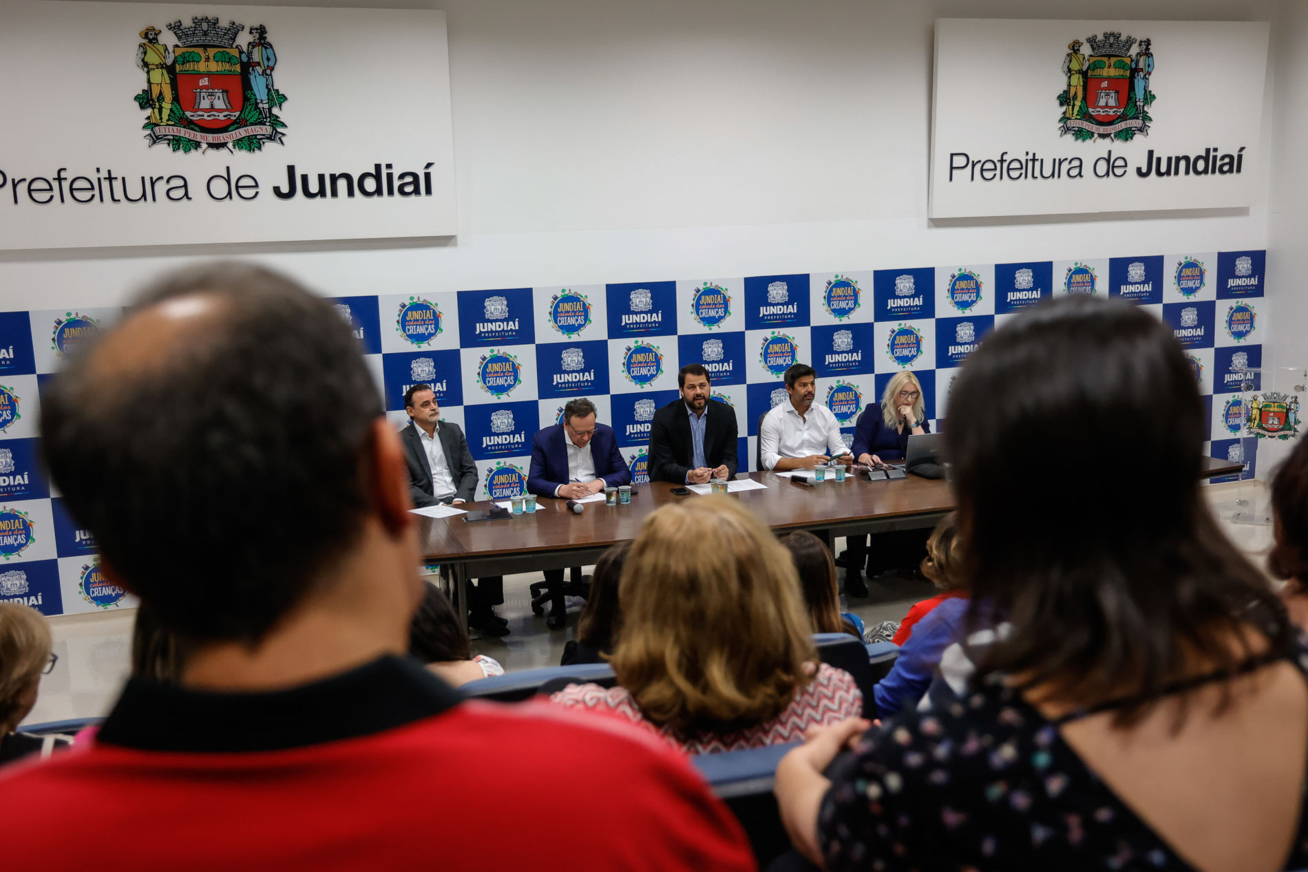 Melhorias na gestão pública são debatidas em encontro de Governo com servidores