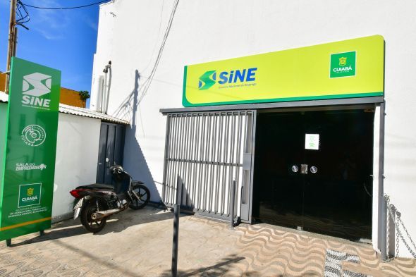 Prefeitura de Cuiab | Sine Municipal oferta 650 vagas nesta tera-feira (1 de agosto); h 70 vagas para operador de caixa