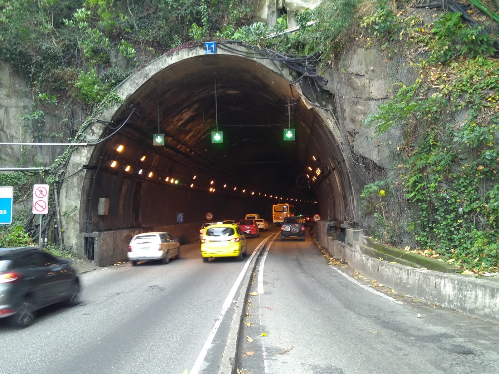Túneis Rebouças, Acústico e Zuzu Angel serão fechados para obras de revitalização - Prefeitura da Cidade do Rio de Janeiro