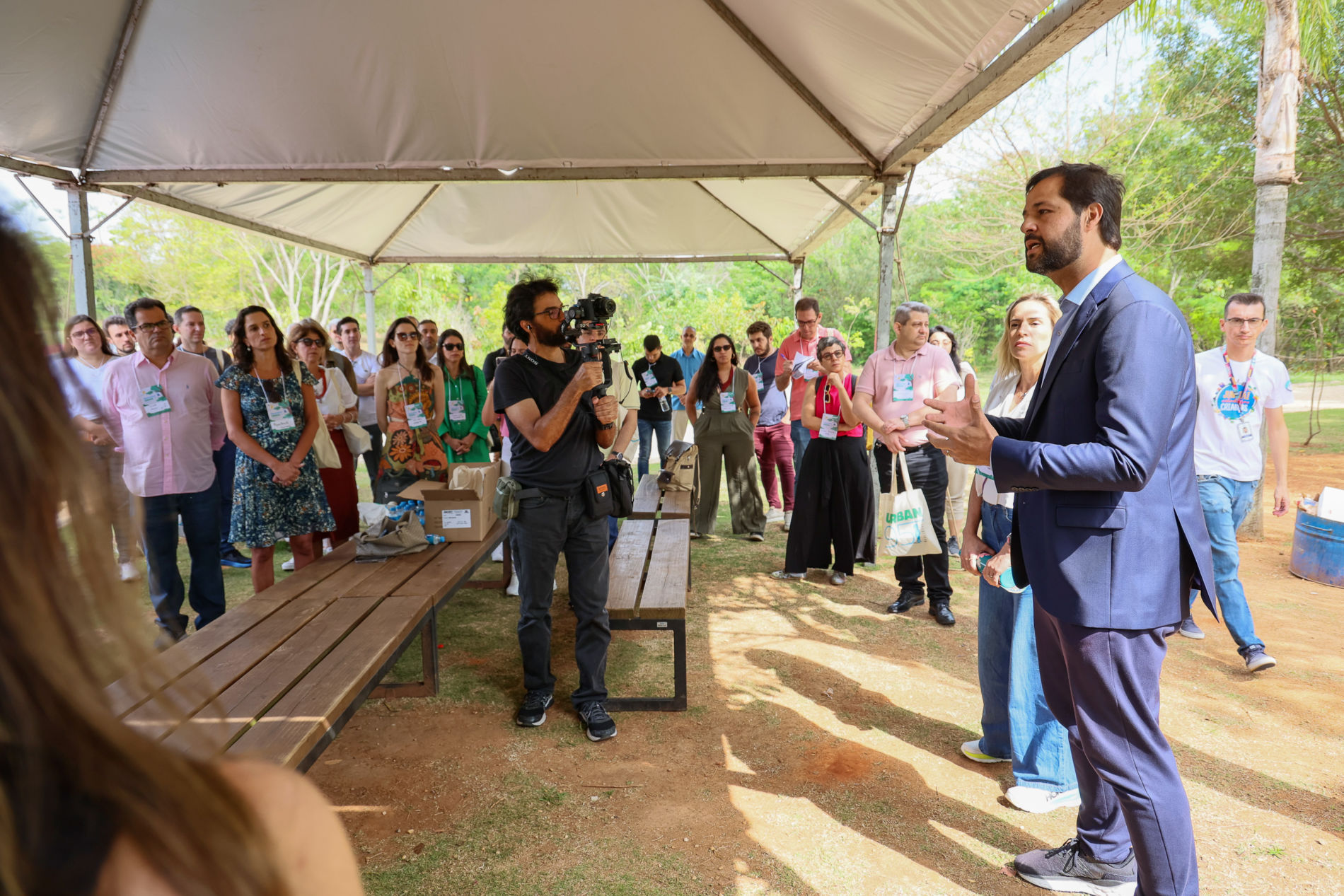 Jundiaí sedia Encontro Urban95 e apresenta ‘Cidade das Crianças’ para integrantes da Rede