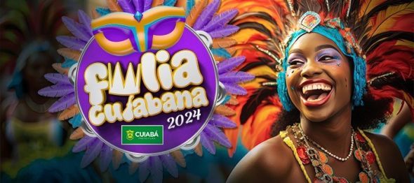 Prefeitura de Cuiab | Cultura prorroga at sexta-feira (26) o prazo para inscrio do Concurso para a escolha do Rei Momo, Rainha e Cidados do Samba de Cuiab