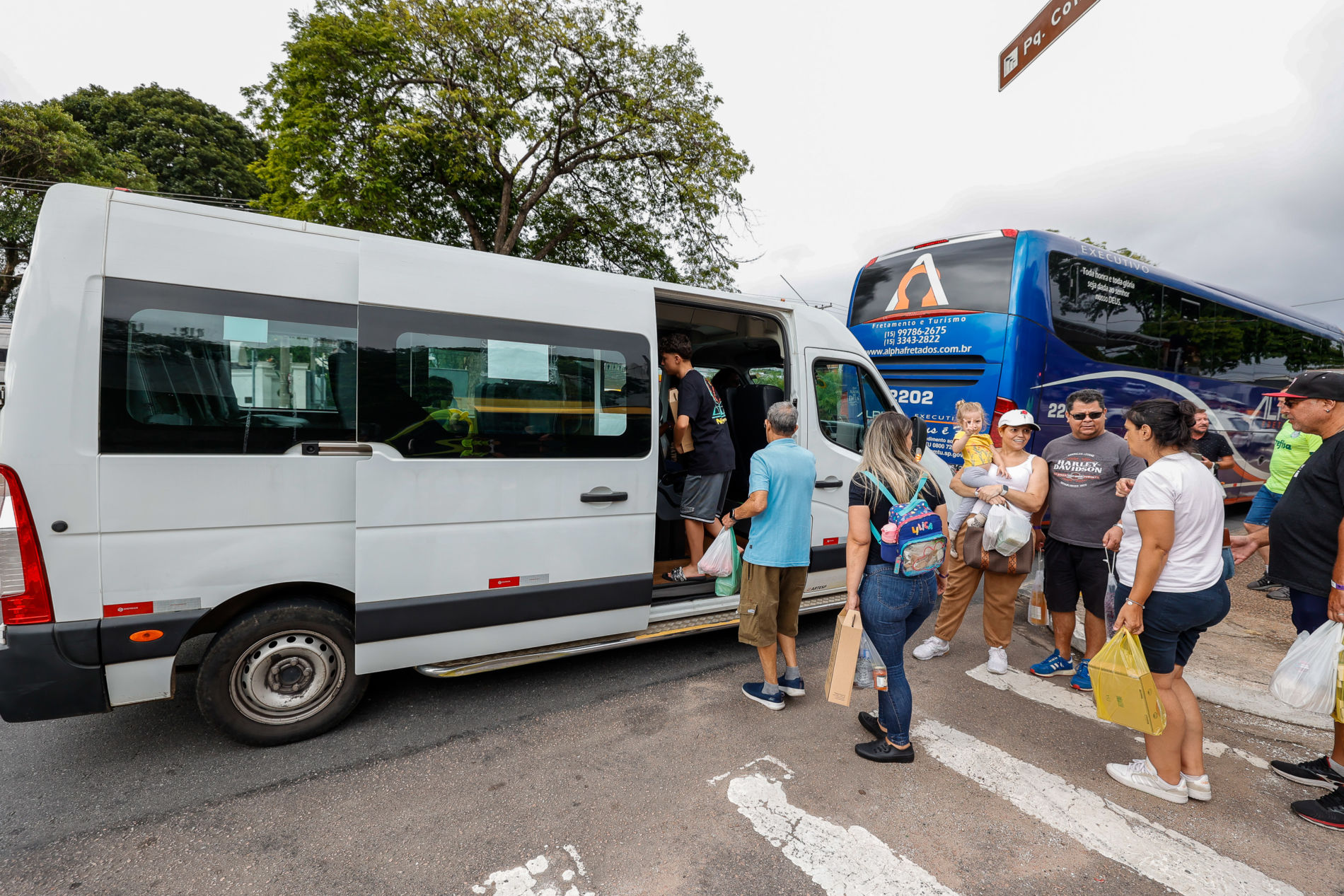 Tarifa Social, linha exclusiva e estacionamento no Paço prosseguem como atrativos da Festa da Uva