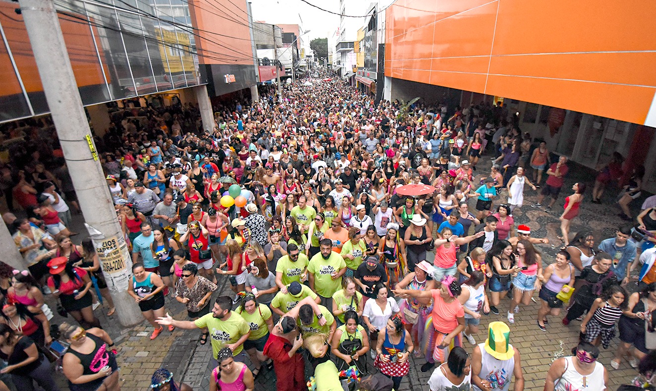 Carnaval: veja as rotas alternativas durante as interdições