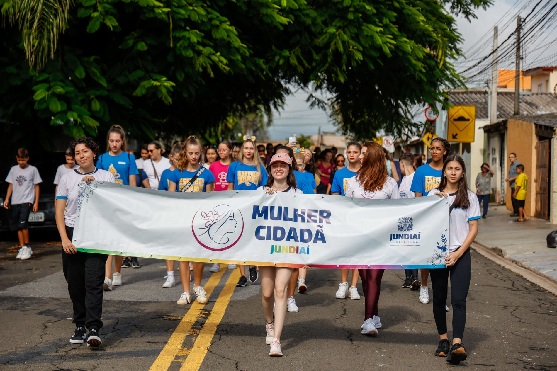 Com serviços, atividades de bem-estar e cultura, Circuito Mulher Cidadã leva 600 pessoas ao CECE Jardim Ângela