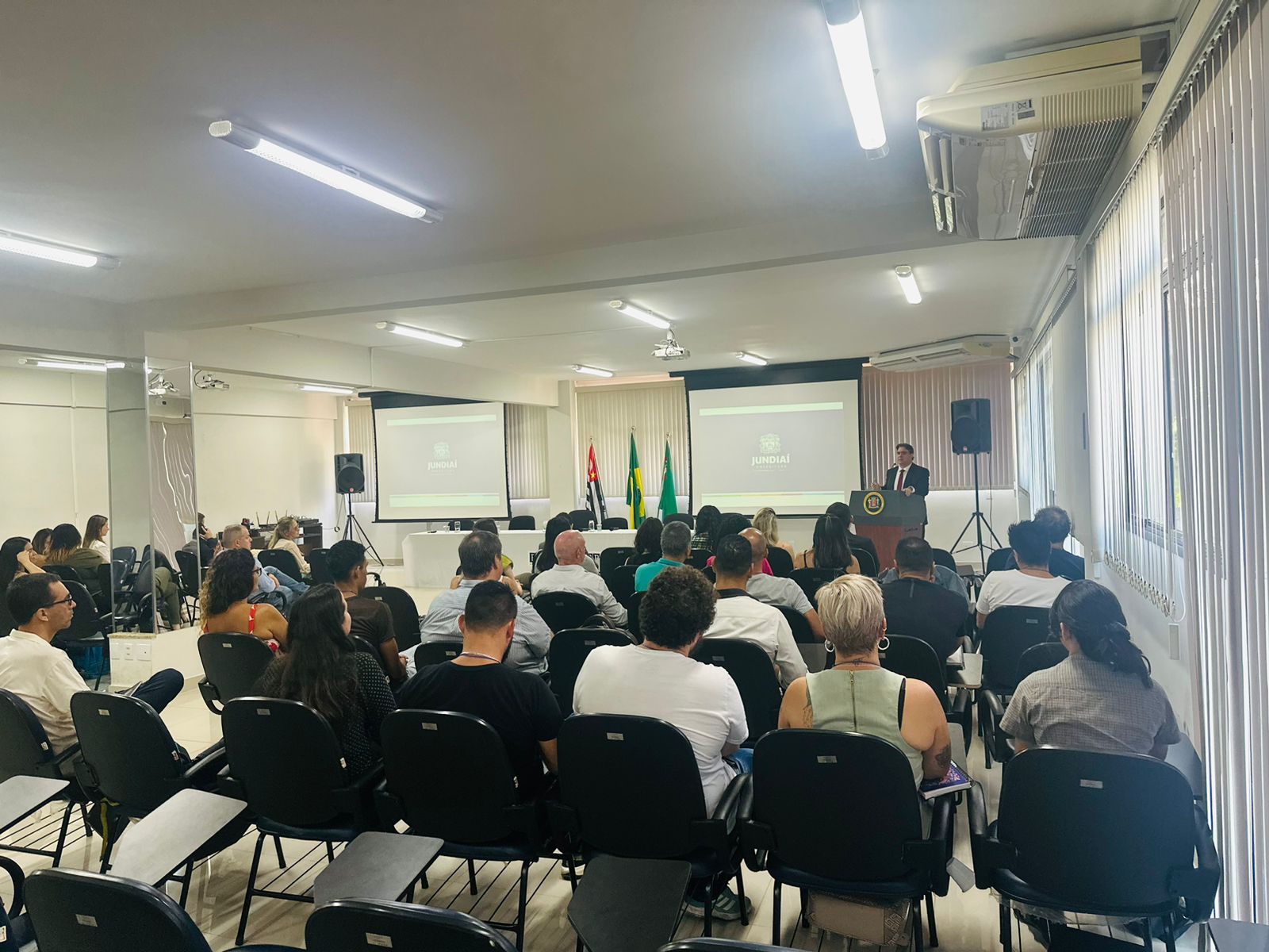 Curso de Defesa do Consumidor reúne técnicos em Jundiaí