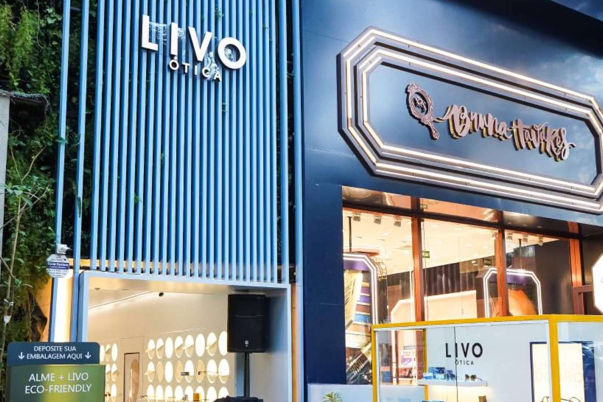 Nova Flagship da LIVO Ótica Chega à Oscar Freire