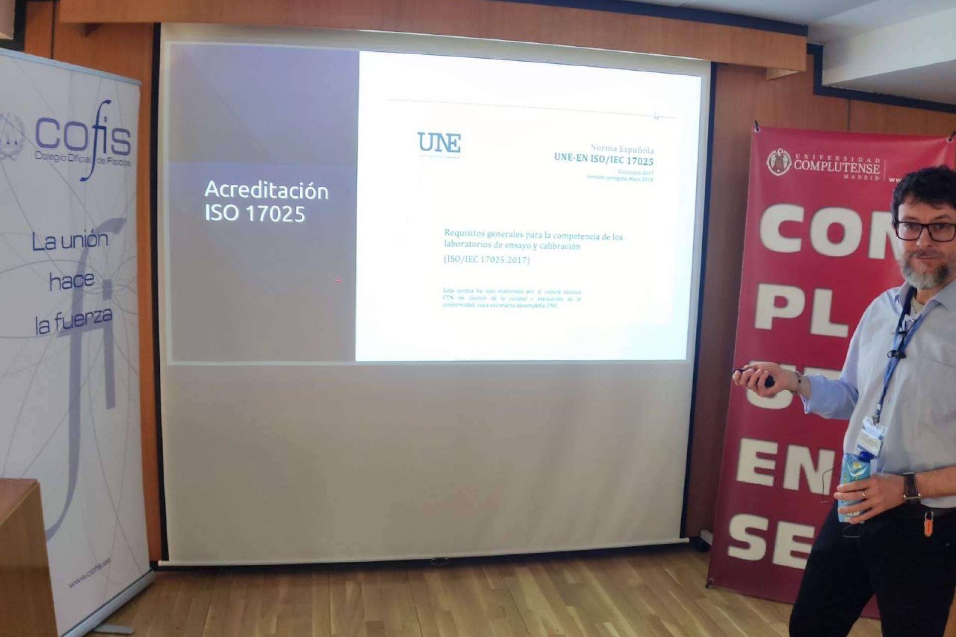 Radonova participa en la II Jornada Científica sobre Radón para impulsar la concienciación y prevención