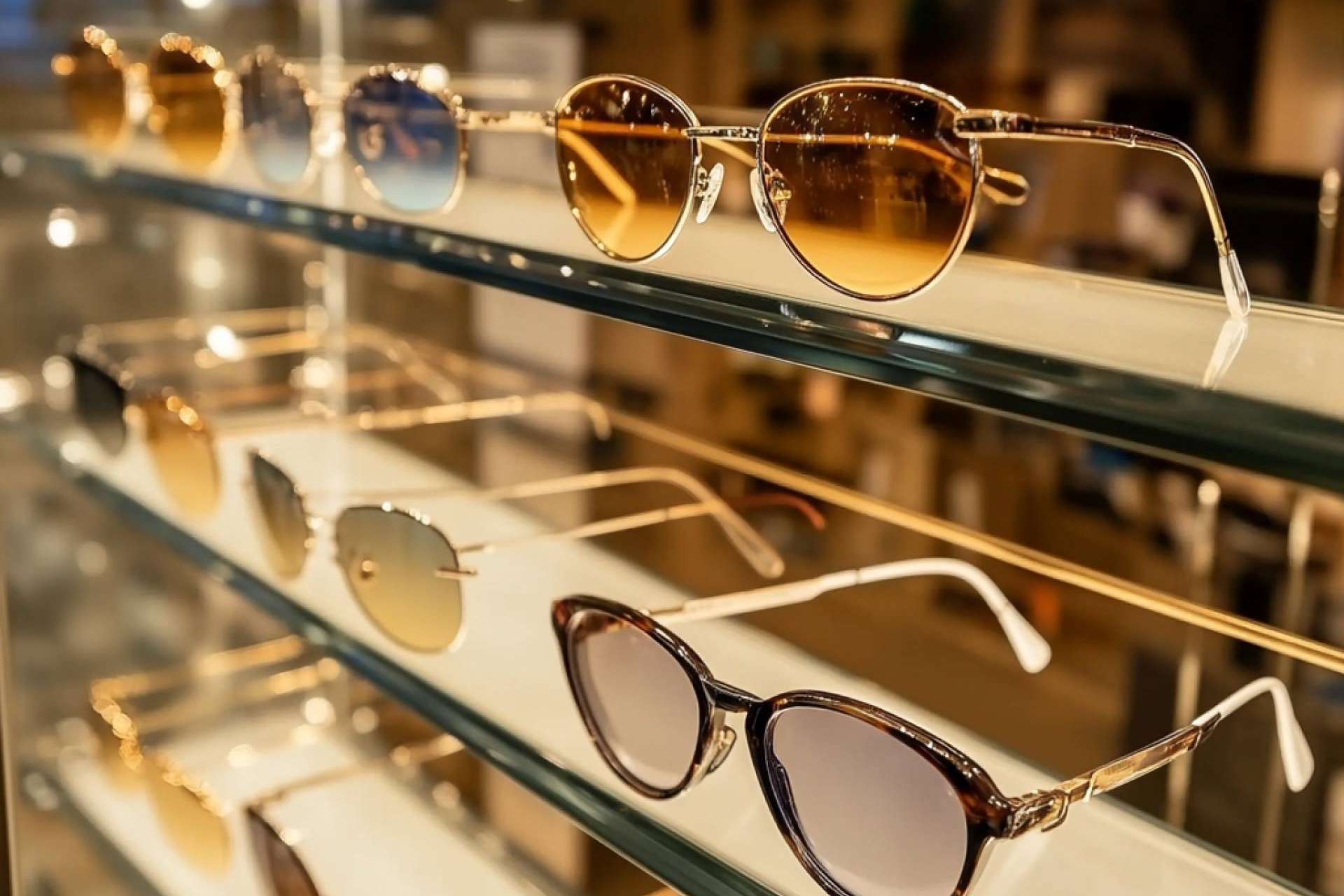 O que está em alta? Os óculos que definem a moda atual